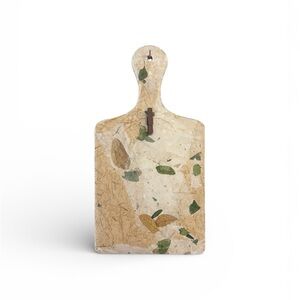 Handmade Mixed Media Wall Photo & Note Holder with Clip